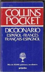 9788425314667: Diccionario collins pocket frances-espaol, franois-espagnol