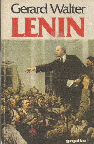 Imagen de archivo de Lenin a la venta por SoferBooks