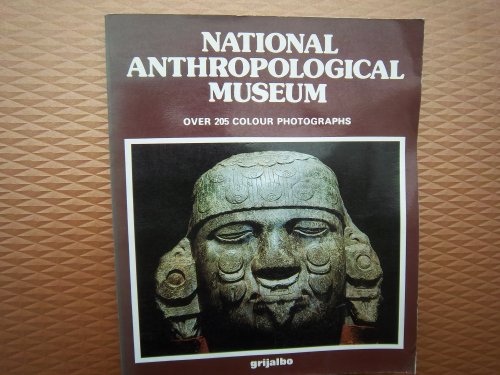 9788425315480: National Anthropological Museum