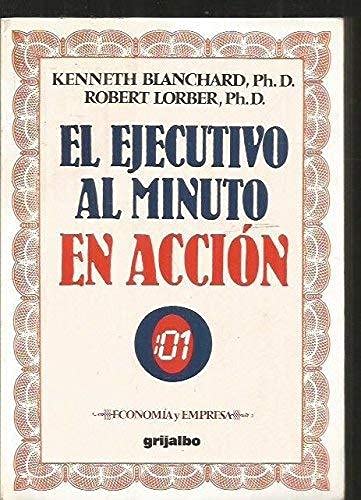 Imagen de archivo de Ejecutivo Al Minuto En Accion,el a la venta por RecicLibros