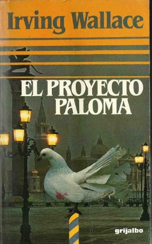 Stock image for El proyecto paloma for sale by Perolibros S.L.