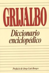 9788425318085: Diccionario Enciclopedico Grijalbo