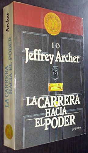 Imagen de archivo de LA Carrera Hacia El Poder / First Among Equals (Spanish Edition) a la venta por SoferBooks