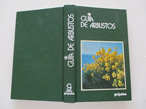 Imagen de archivo de Guia de Arbustos (Spanish Edition) a la venta por Iridium_Books