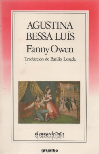 Imagen de archivo de FANNY OWEN a la venta por LIBRERA COCHERAS-COLISEO