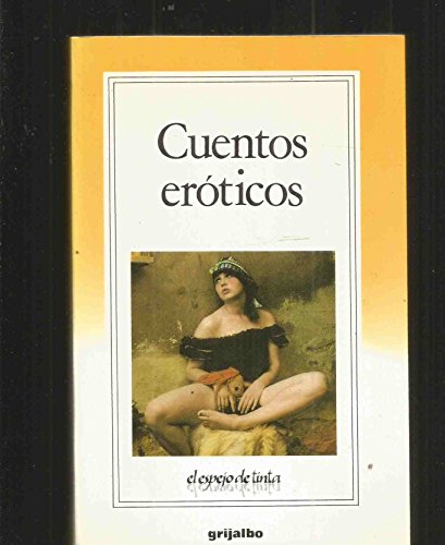 9788425320125: Cuentos eroticos