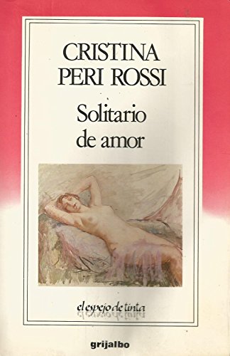 Imagen de archivo de Solitario De Amor a la venta por La Social. Galera y Libros