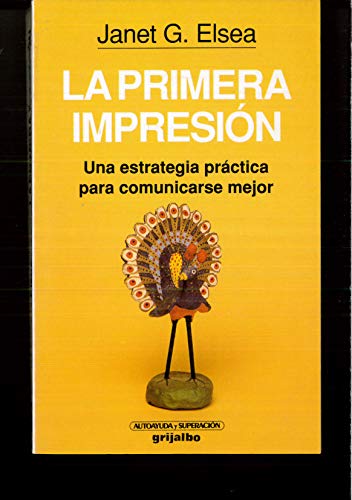 Stock image for La primera impresin for sale by Tik Books GO