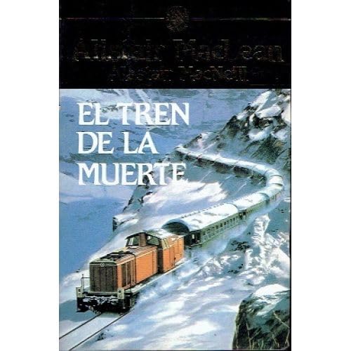Stock image for EL TREN DE LA MUERTE for sale by Mercado de Libros usados de Benimaclet