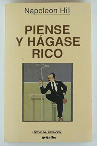 Imagen de archivo de Piense y Hagase Rico a la venta por ThriftBooks-Atlanta