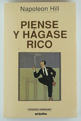 Stock image for Piense y Hagase Rico for sale by ThriftBooks-Atlanta