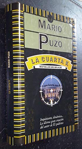 La Cuarta K (The Fourth K) (9788425323041) by Mario Puzo