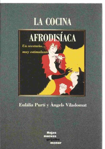 Imagen de archivo de La Cocina Afrodisiaca a la venta por Librera 7 Colores
