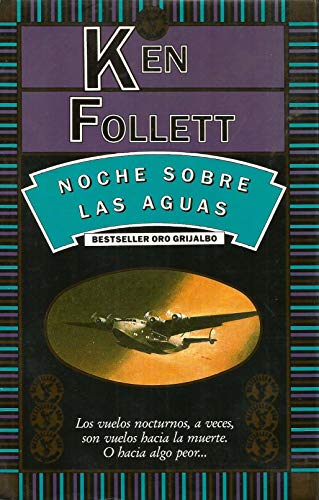 9788425323867: NOCHE SOBRE LAS AGUAS