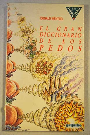 Stock image for El gran diccionario de los pedos for sale by medimops