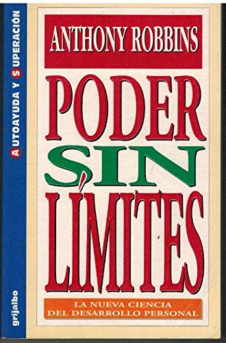 Stock image for Poder sin Limites for sale by Hamelyn