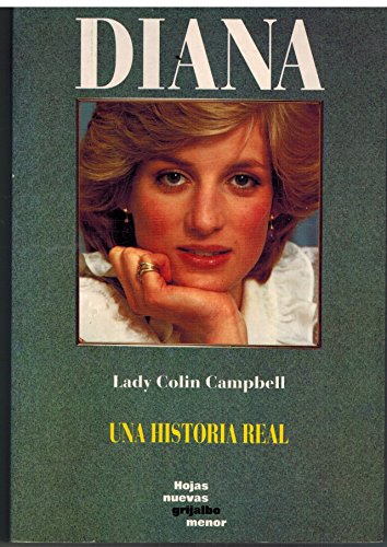 Beispielbild fr Diana : Una Historia Real zum Verkauf von Hamelyn