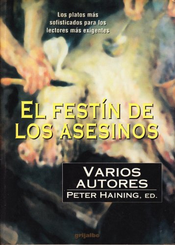 Stock image for El festn de los asesinos for sale by LibroUsado | TikBooks