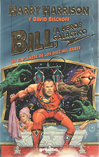 Imagen de archivo de Bill, el heroe galactico. En el planeta de los vampiros zombis a la venta por Librera 7 Colores