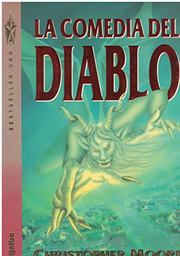 Imagen de archivo de LA COMEDIA DEL DIABLO a la venta por Iridium_Books