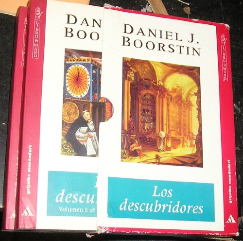 9788425327452: Los descubridores, 2 vols.