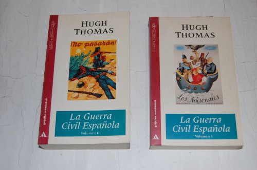 9788425327674: La Guerra civil espaola