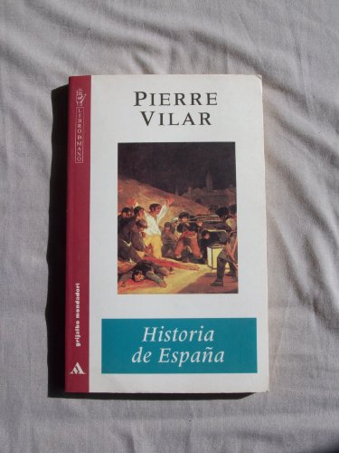 9788425328114: Historia De Espana