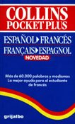 Imagen de archivo de Collins Pocket Plus. Espaol- Francs. Francais- Espaol a la venta por NOMBELA LIBROS USADOS