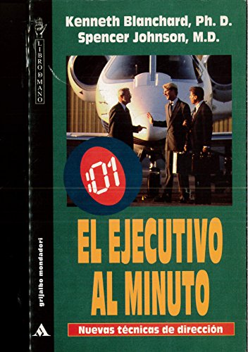 9788425328657: Ejecutivo al minuto, el