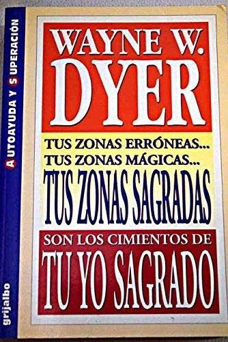 Beispielbild fr Tu Yo Sagrado / Your Sacred Self (Spanish Edition) zum Verkauf von PAPER CAVALIER UK
