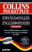 Beispielbild fr Collins Pocket Plus Espanol Ingles English Spanish zum Verkauf von HPB-Diamond