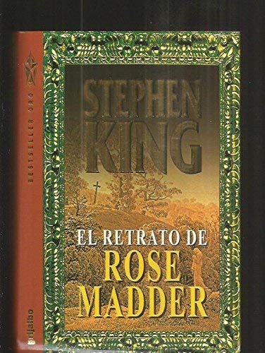 9788425329111: El retrato de rose madder