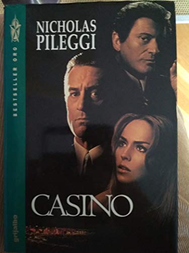 Stock image for Casino Pileggi, Nicholas for sale by VANLIBER