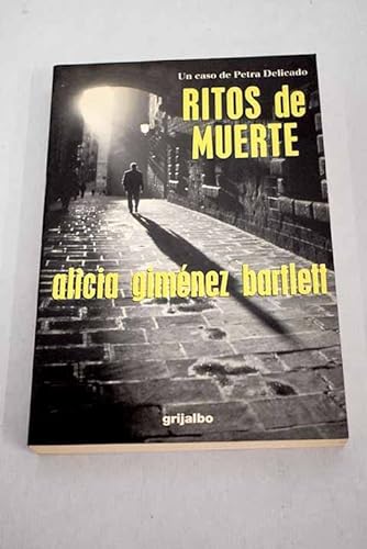 9788425329869: Ritos de muerte (Spanish Edition)