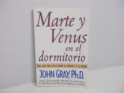 Imagen de archivo de Marte y venus en el dormitorio a la venta por medimops