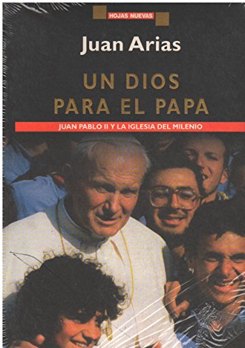 Imagen de archivo de DIOS PARA EL PAPA JUAN PABLO II Y LA IGLESIA DEL MILENIO, UN a la venta por Librera Maldonado