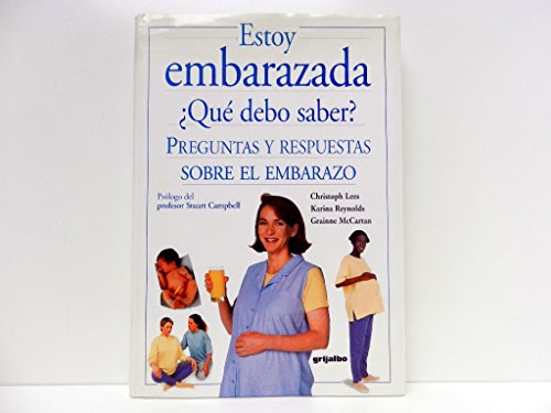 Stock image for Estoy Embarazada Que Debo Saber? for sale by medimops