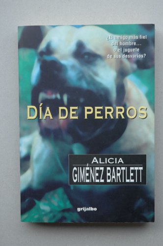 Stock image for DIA DE PERROS for sale by Librera Maldonado