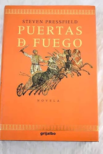 9788425332920: Puertas De Fuego