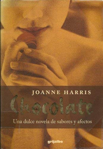 9788425332968: CHOCOLAT, DELICIOSAMENTE TENTADOR