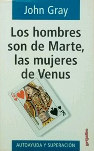 9788425333132: Los Hombres son de Marte, Las Mujeres de Venus