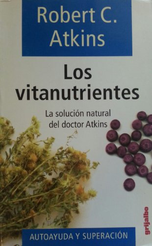 9788425333330: Los Vitanutrientes