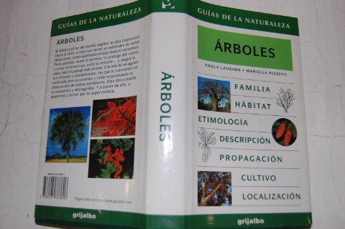 Stock image for Arboles for sale by WorldofBooks