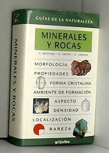 Minerales y Rocas (Spanish Edition) (9788425333729) by Unknown Author