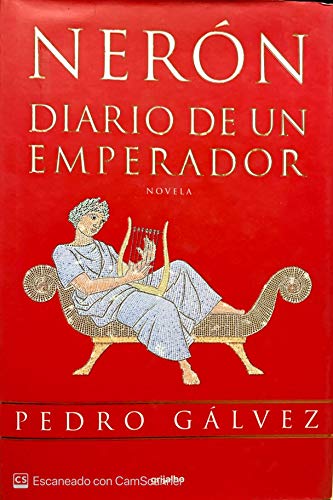 9788425333897: Neron - Diario de Un Emperador