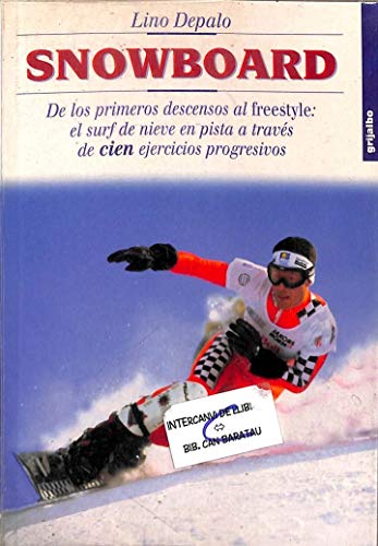 Imagen de archivo de Snowboard a la venta por LibroUsado  |  Tik Books SO