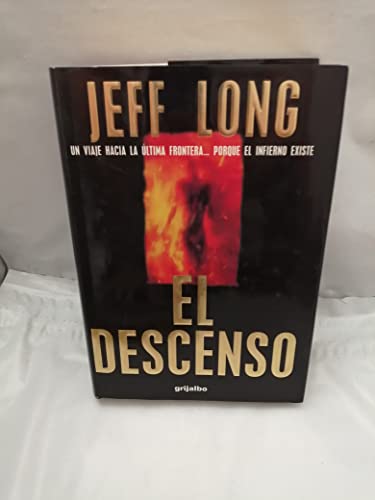 El descenso (9788425334108) by Long, Jeff