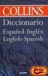 9788425334337: Dicc. collins ingles espaol espaol ingles large size + CD rom