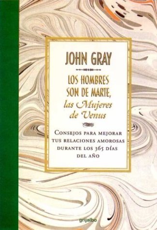 Imagen de archivo de Hombres Son de Marte Las Mujeres de Venus, Los (Spanish Edition) a la venta por ThriftBooks-Dallas