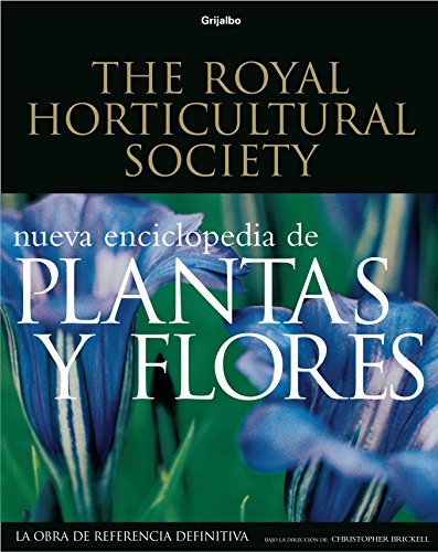 9788425334719: Nueva enciclopedia de plantas y flores (Spanish Edition)